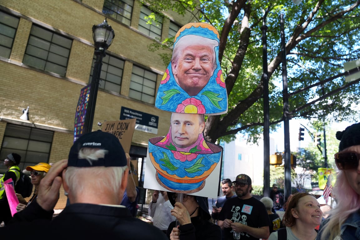 Дональд Трамп