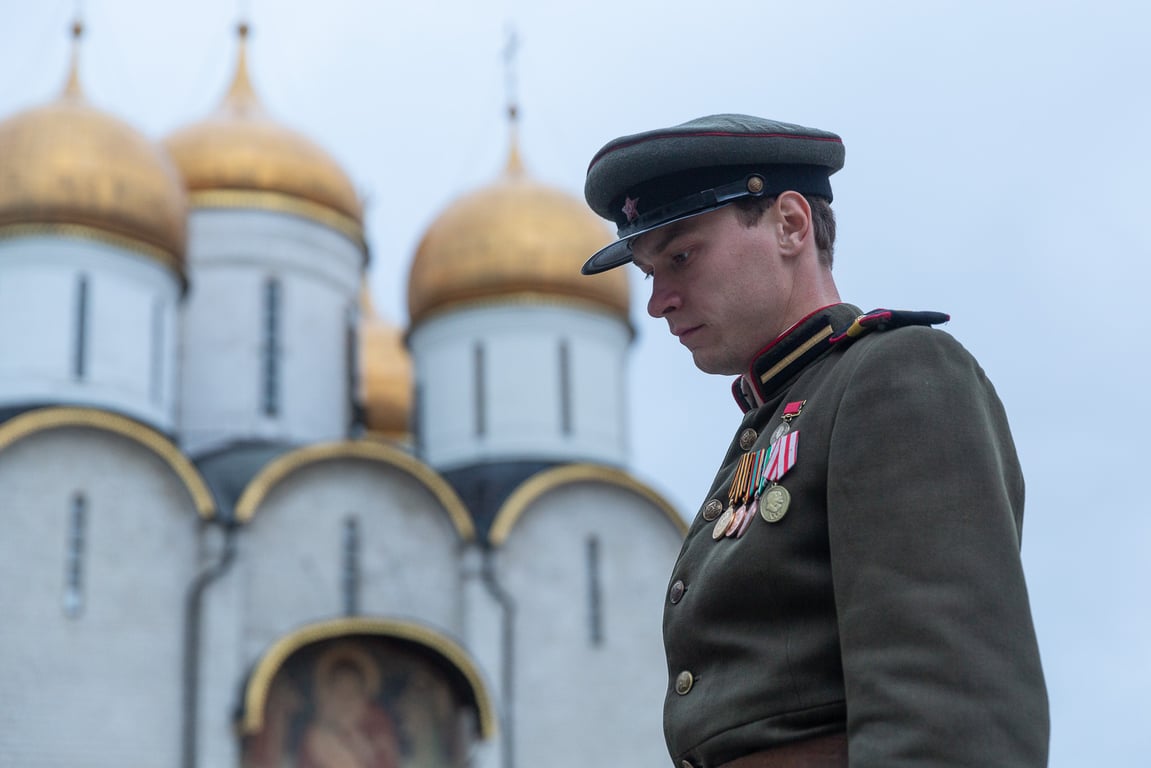 Юрий Борисов