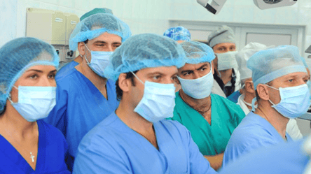 Київ виділить 500 млн на медицину — Онкоцентр отримає "кіберніж" - 285x160