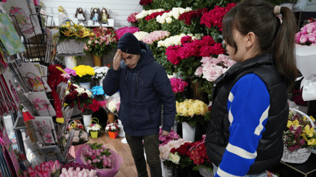 День влюбленных приближается — как изменилась цена на цветы в Одессе - 304x171