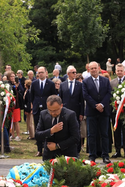 Посол України в Польщі Василь Боднар