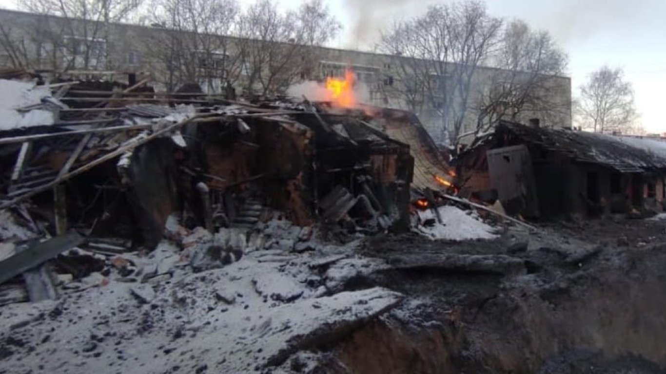 Окупанти завдали удар по Сумщині — пошкоджено критичну інфраструктуру