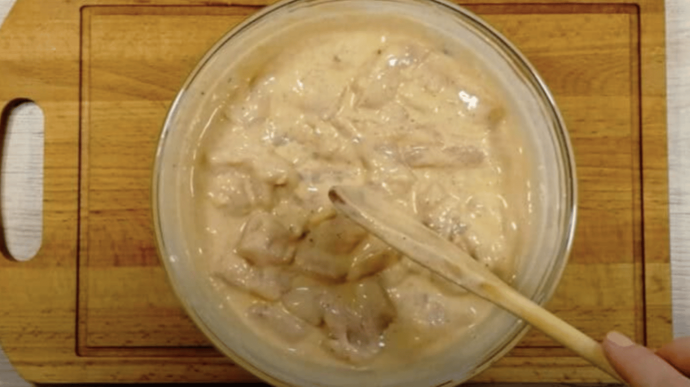 вечеря по-швидкому з курячого філе