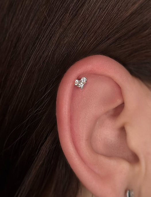 Які бувають проколи вух