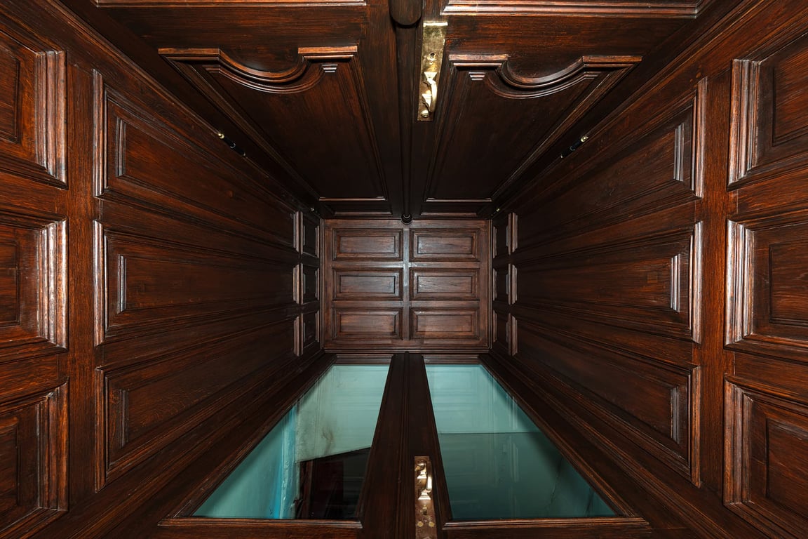 Двері, що пережили ракету — в Одесі відновили унікальну пам’ятку - фото 9