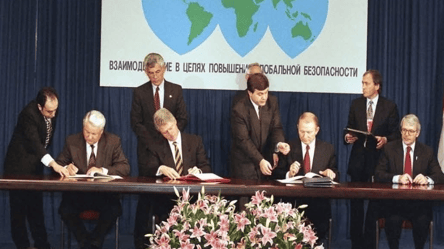 31 год Будапештскому меморандуму — последствия и уроки для мира - 304x171