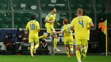 Заміна від Реброва принесла Україні перемогу над Ісландією - 285x160