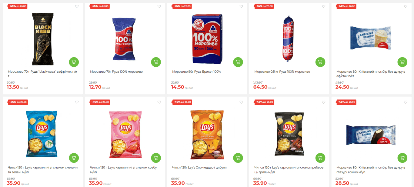 В одному з супермаркетів знизили ціни на продукти — де дешевше - фото 1