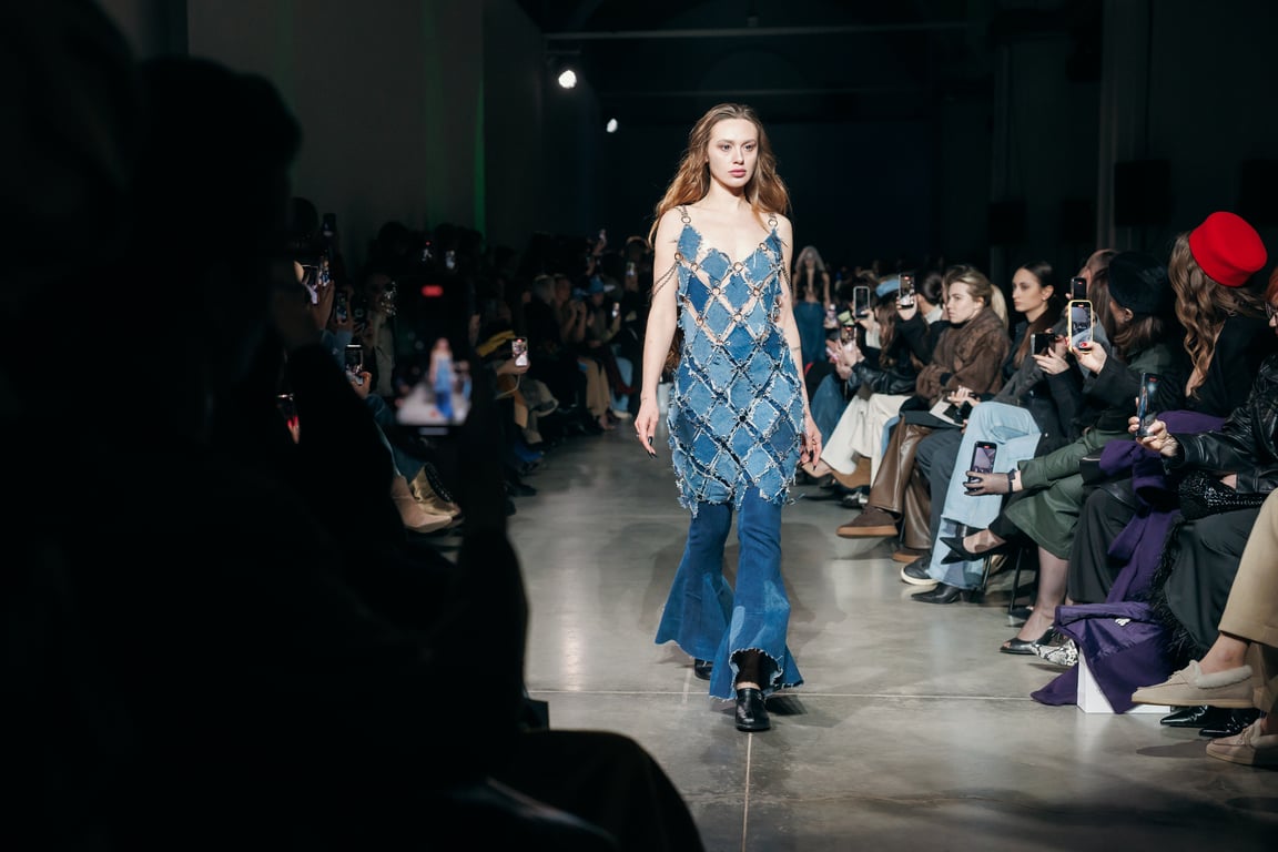 колекція LIMINAL від UPSLOWUSE