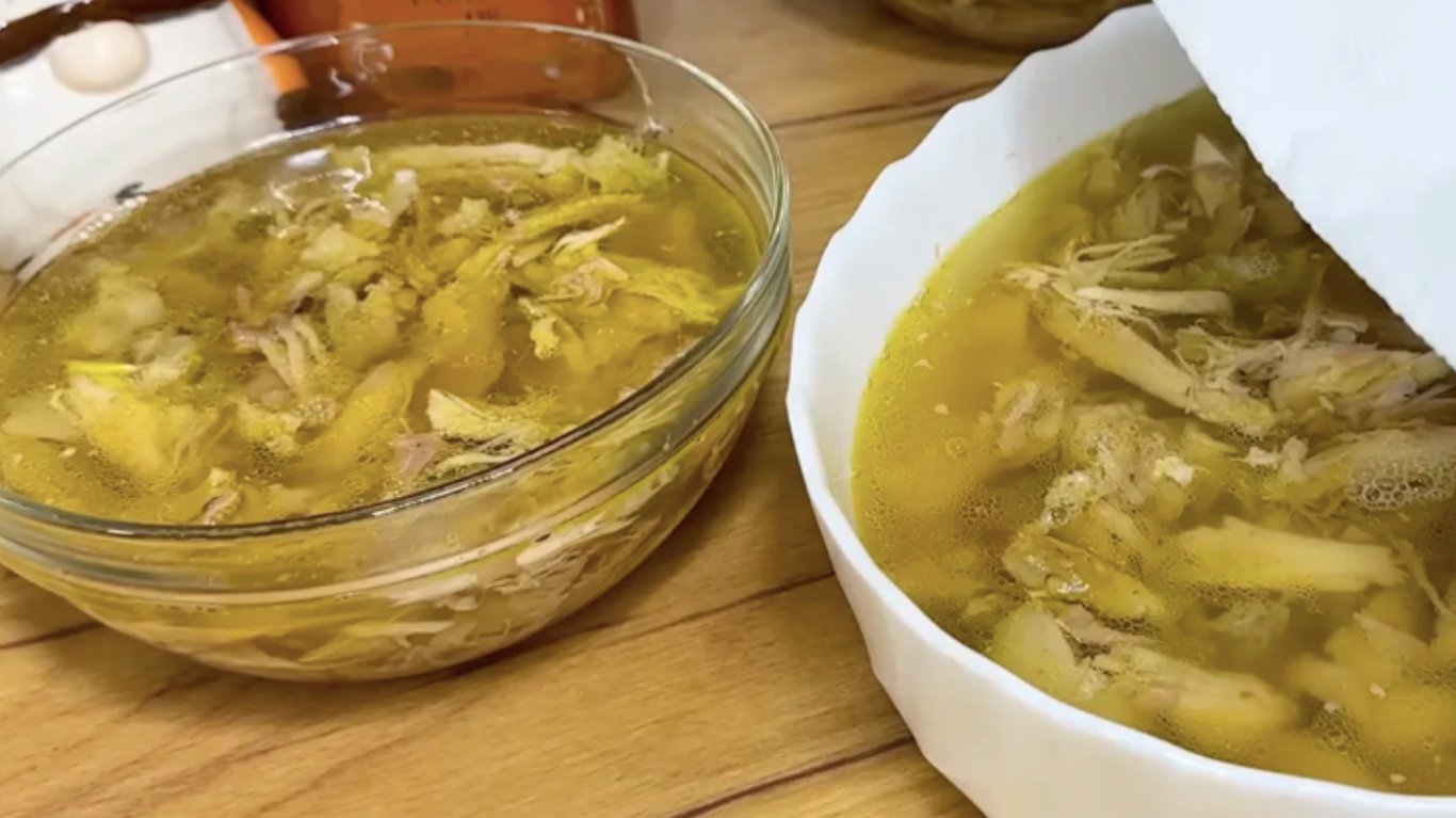 простий рецепт холодця