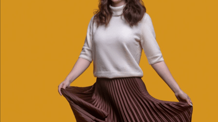 The main trend of spring 2025 — how to wear a multi-layered skirt - 285x160