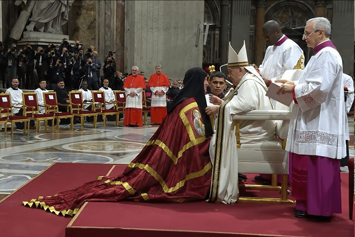 Українець може стати Папою Римським — що відомо про Миколу Бичка - фото 1