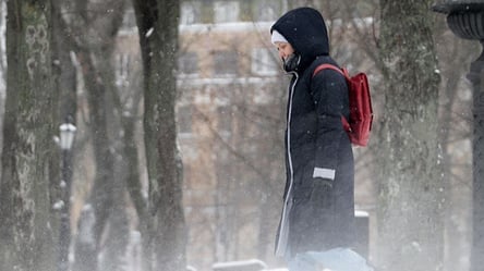 Гідрометцентр попередив, що принесе останній день года до України - 285x160