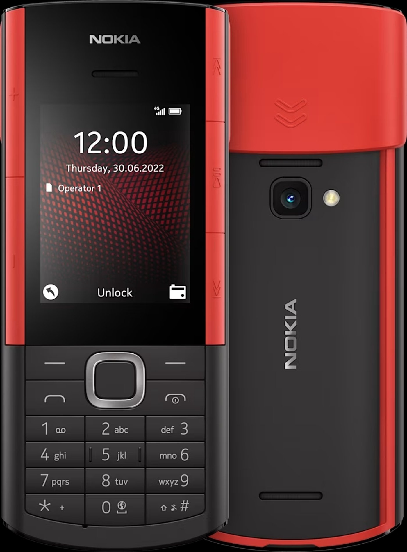 Кнопочный телефон Nokia 5710 XpressAudio