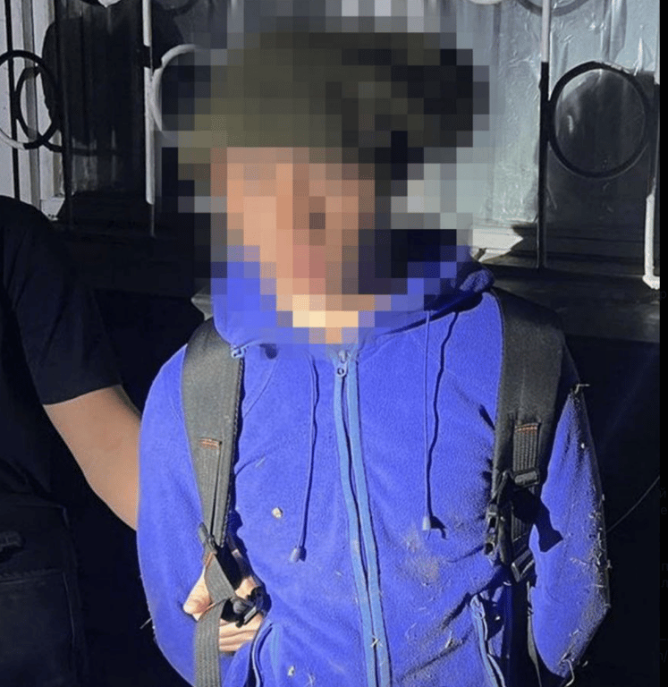 Підпал авто