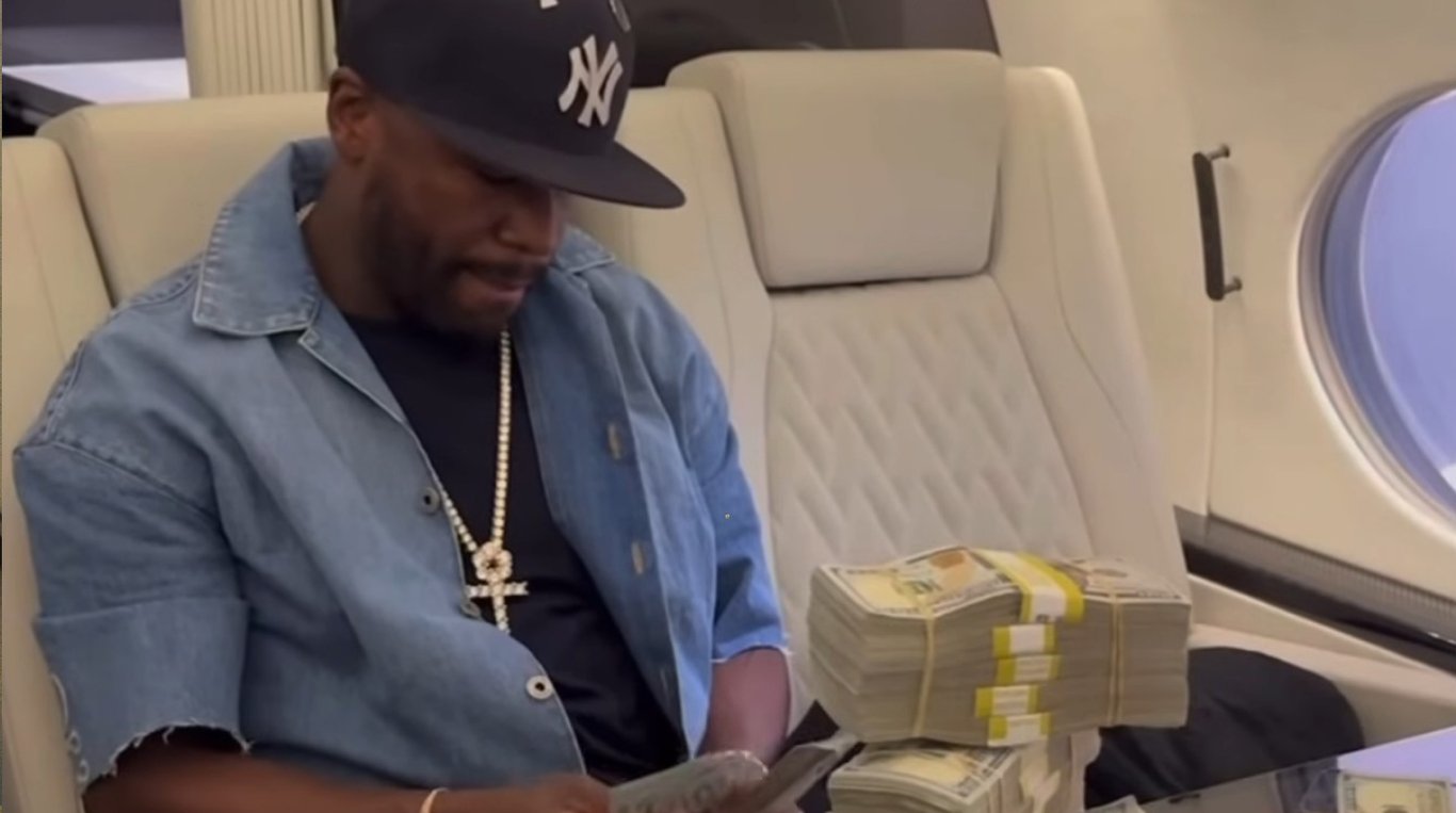 Флойд Мейвезер