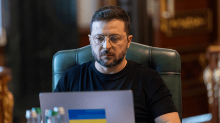 Зеленський розкрив подробиці телефонної розмови з Трампом - 285x160