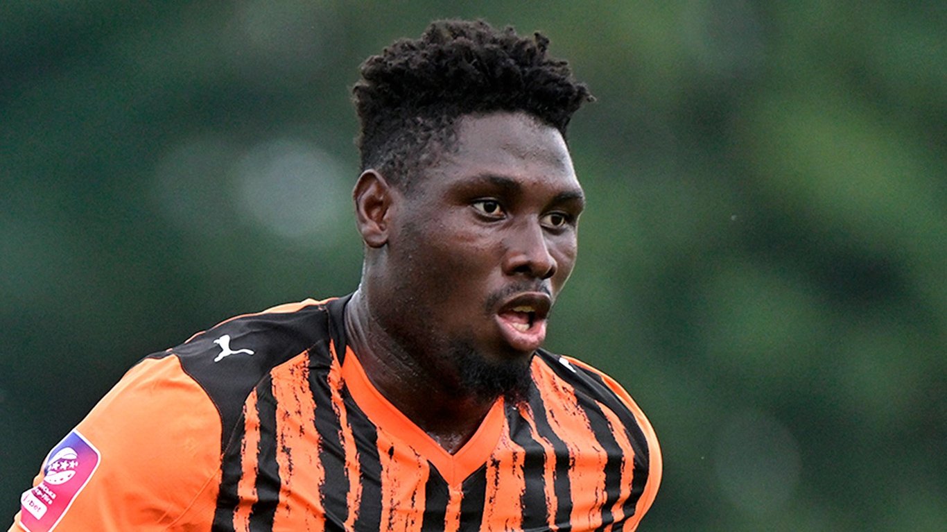 Лассина Траоре