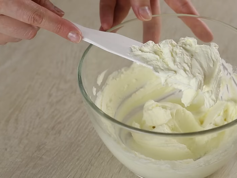 Сир маскарпоне