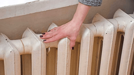 У квартирі +5°C — Києву анонсують покращення з теплом і світлом - 285x160