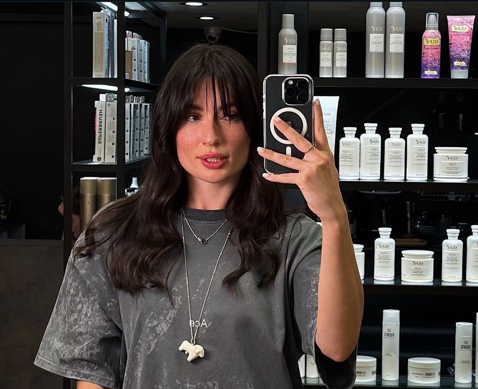 Чубчики знову будуть на піку популярності