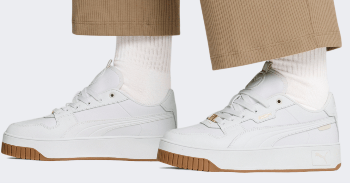 Sneakers from the well-known brand that can be worn even in summer
