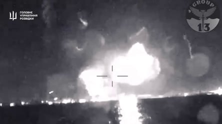 Окупанти втратили ще не одну одиницю флоту — подробиці нічних вибухів у Криму - 285x160