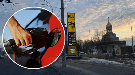 Цены на топливо достигли 81 грн/л — где выгоднее всего заправиться - 304x171