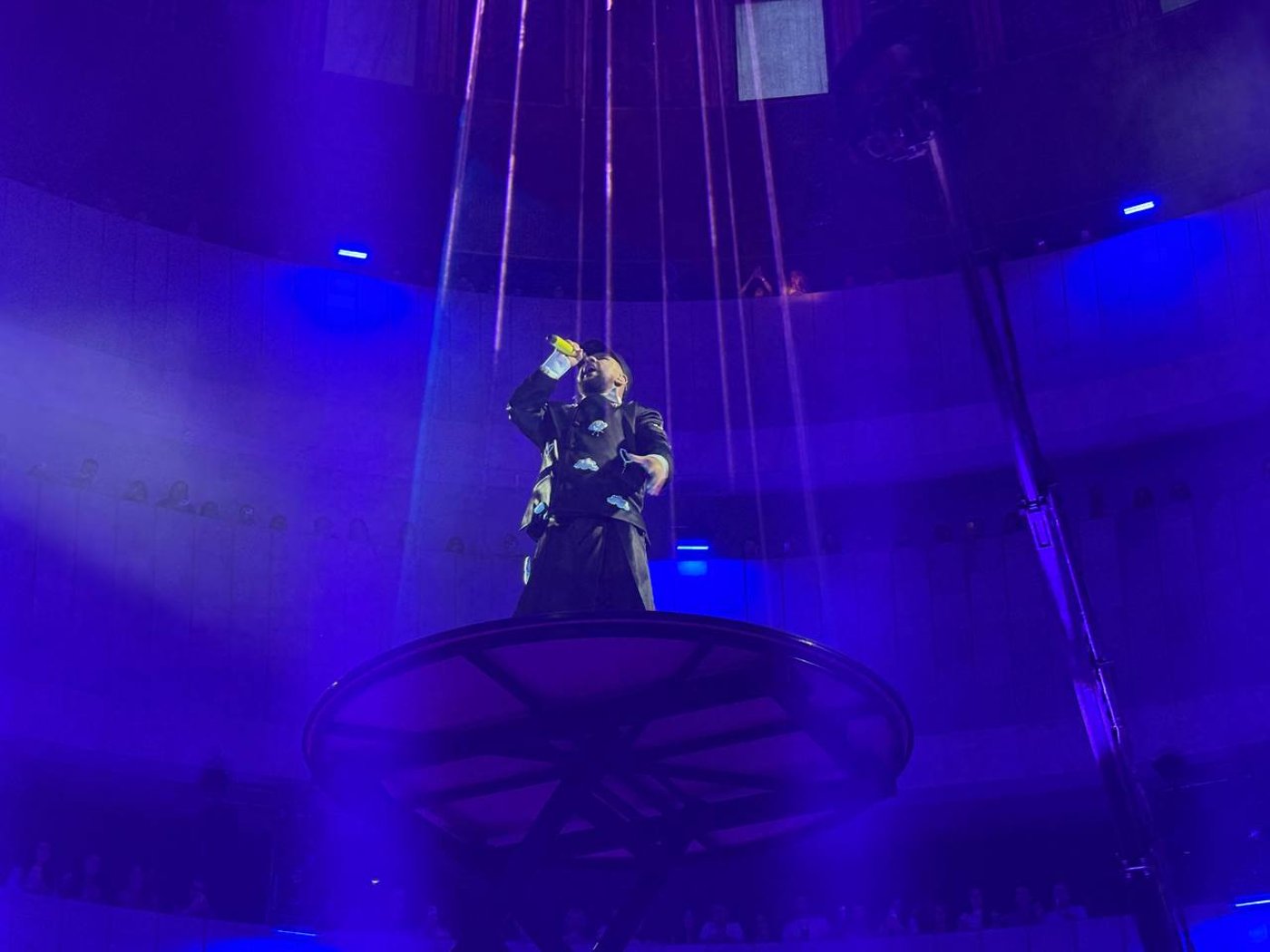 Концерт Дмитра Монатіка у Києві - фото