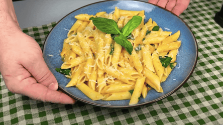 Макароны + помидоры — простой рецепт пасты ужина на каждый день - 285x160