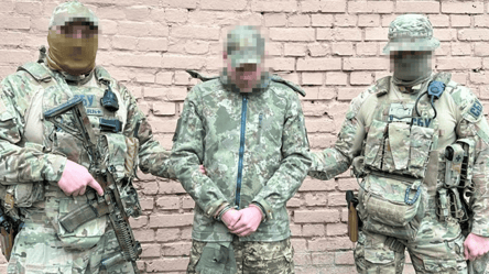 Намагався втекти до Придністров'я — СБУ затримала агента РФ - 285x160