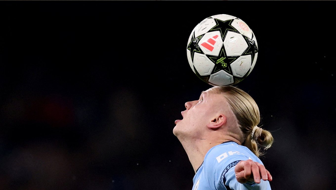 Ерлінг Холанд