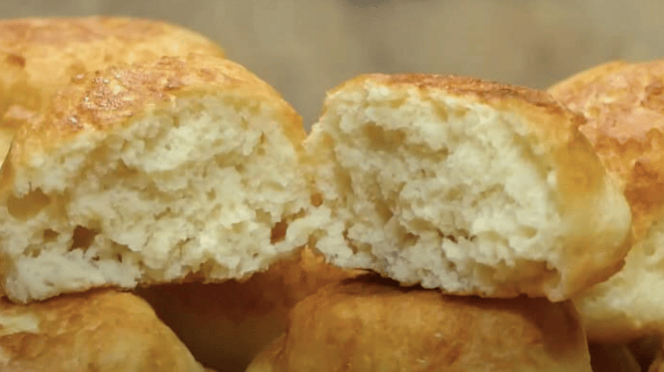 рецепт оладок на йогурті на сніданок за 15 хвилин