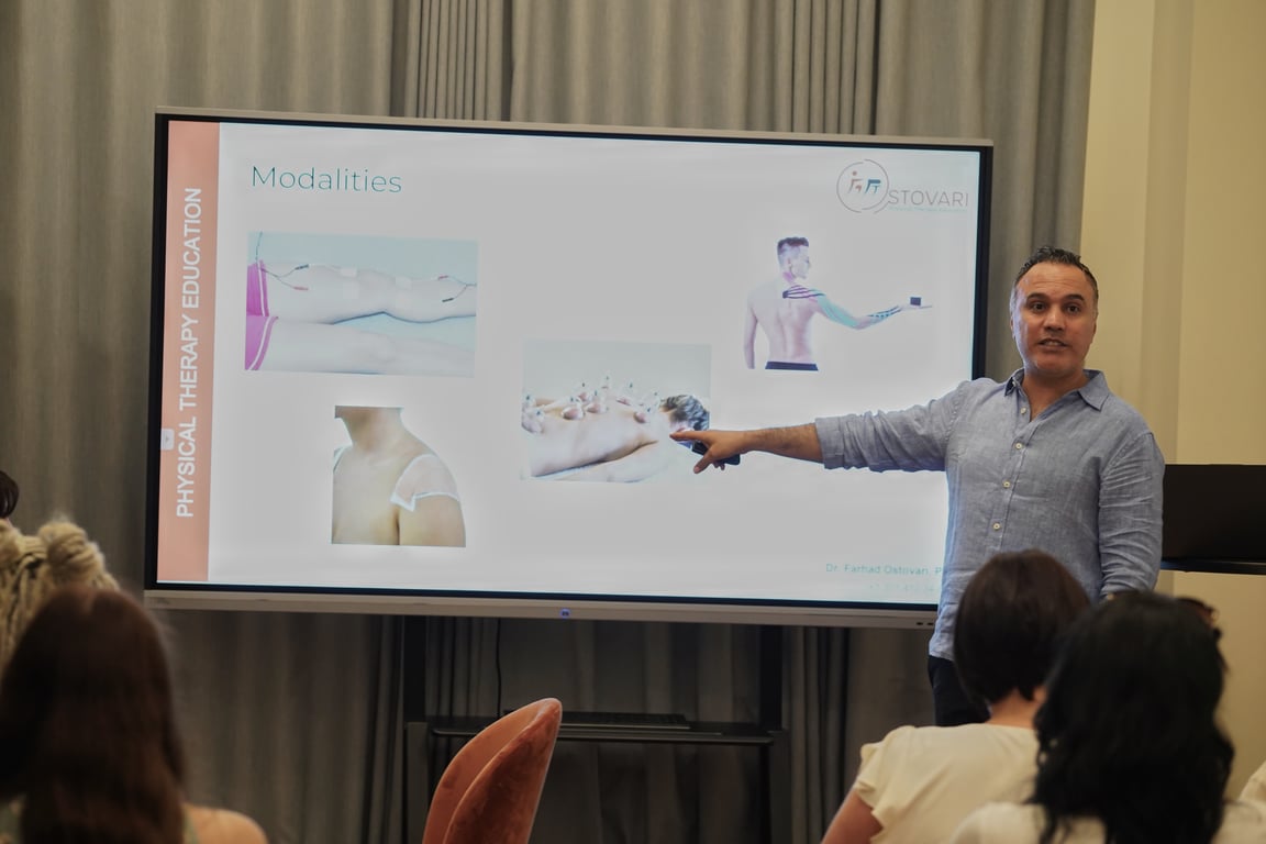 Лекция для врачей