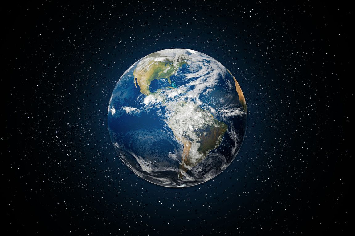 Как человечество узнало, что Земля круглая?