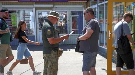 Тільки учасники бойових дій: ТЦК про склад груп оповіщення - 290x160
