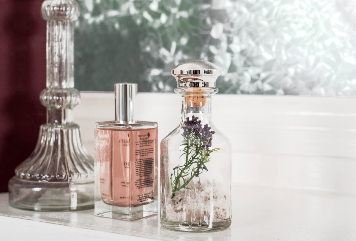 Духи для ежедневного использования с фруктовым акцентом