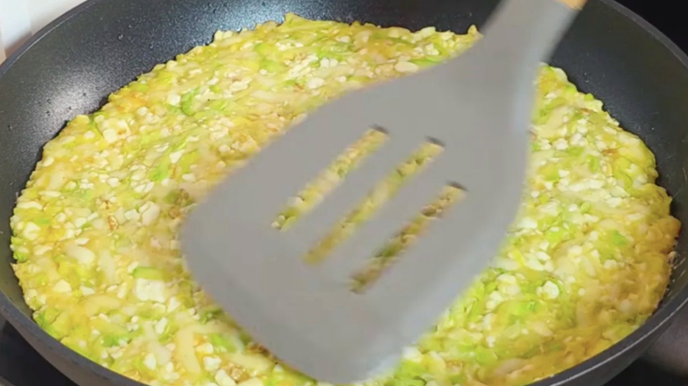 рецепт кабачкових хачапурі