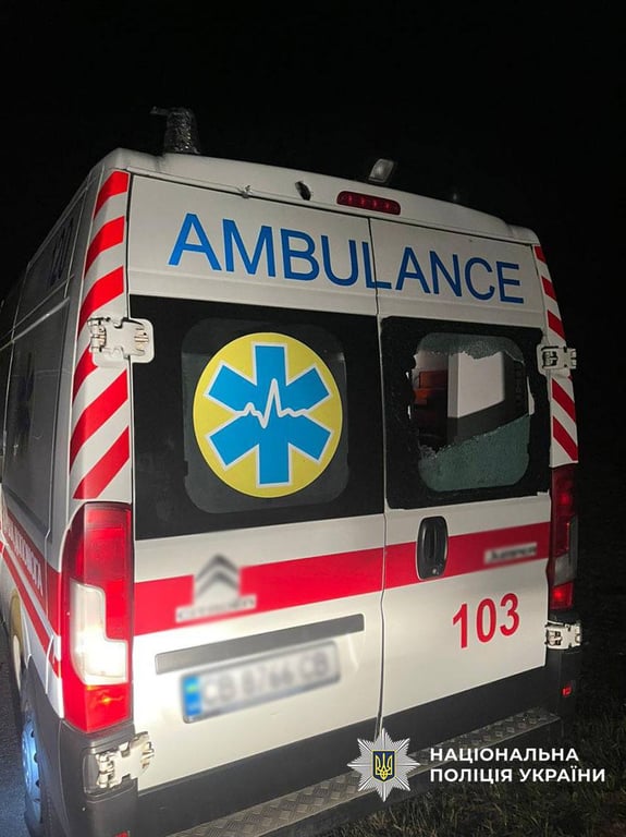 Нічні удари дронами: постраждали мешканці Чернігівщини