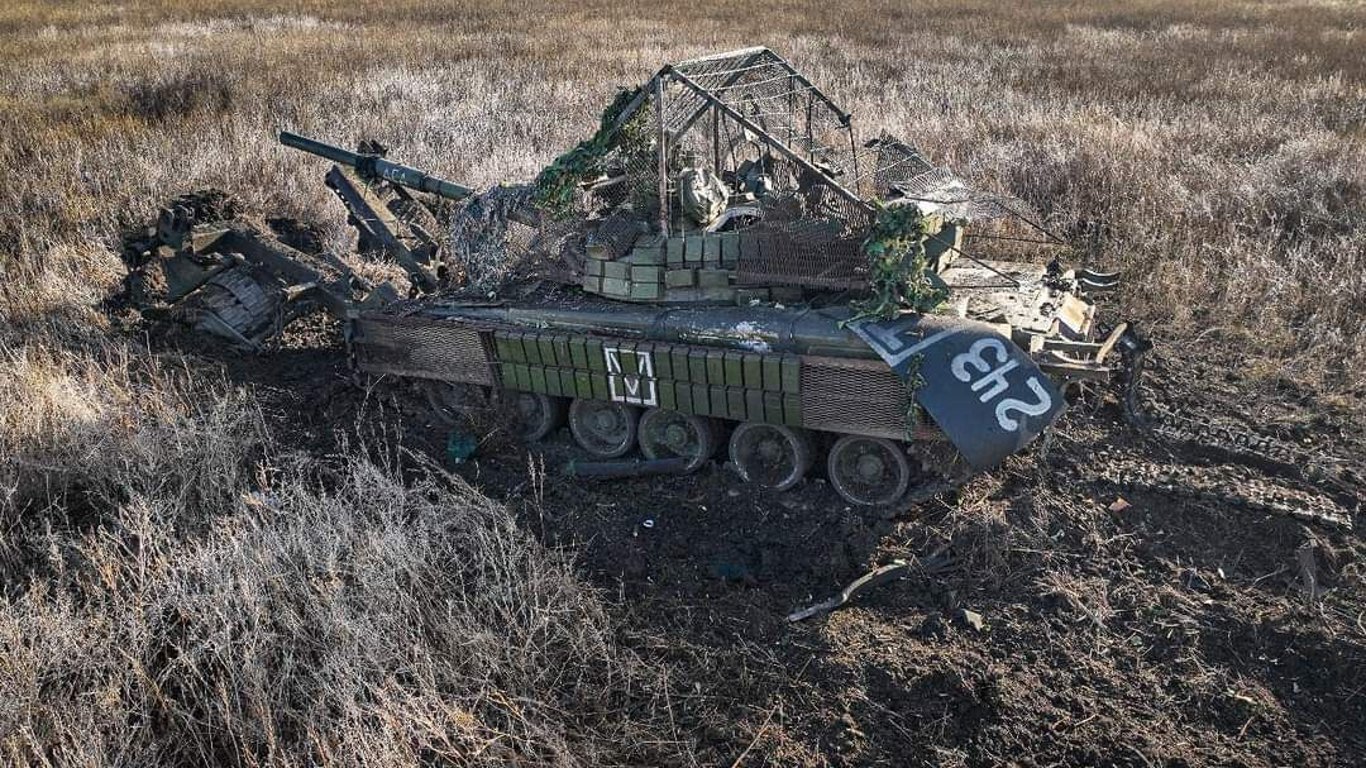 Сотні знищених танків та тисячі трупів — у ЗСУ розповіли про шалені втрати РФ в Авдіївці
