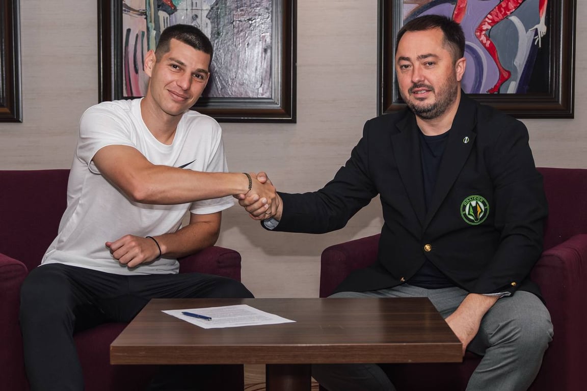 Никита Кравченко