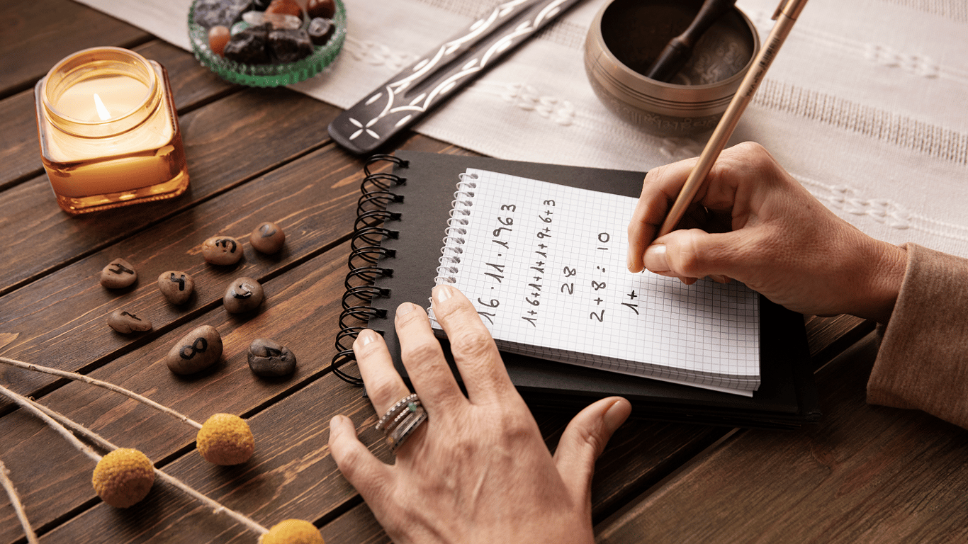 Як розрахувати число долі