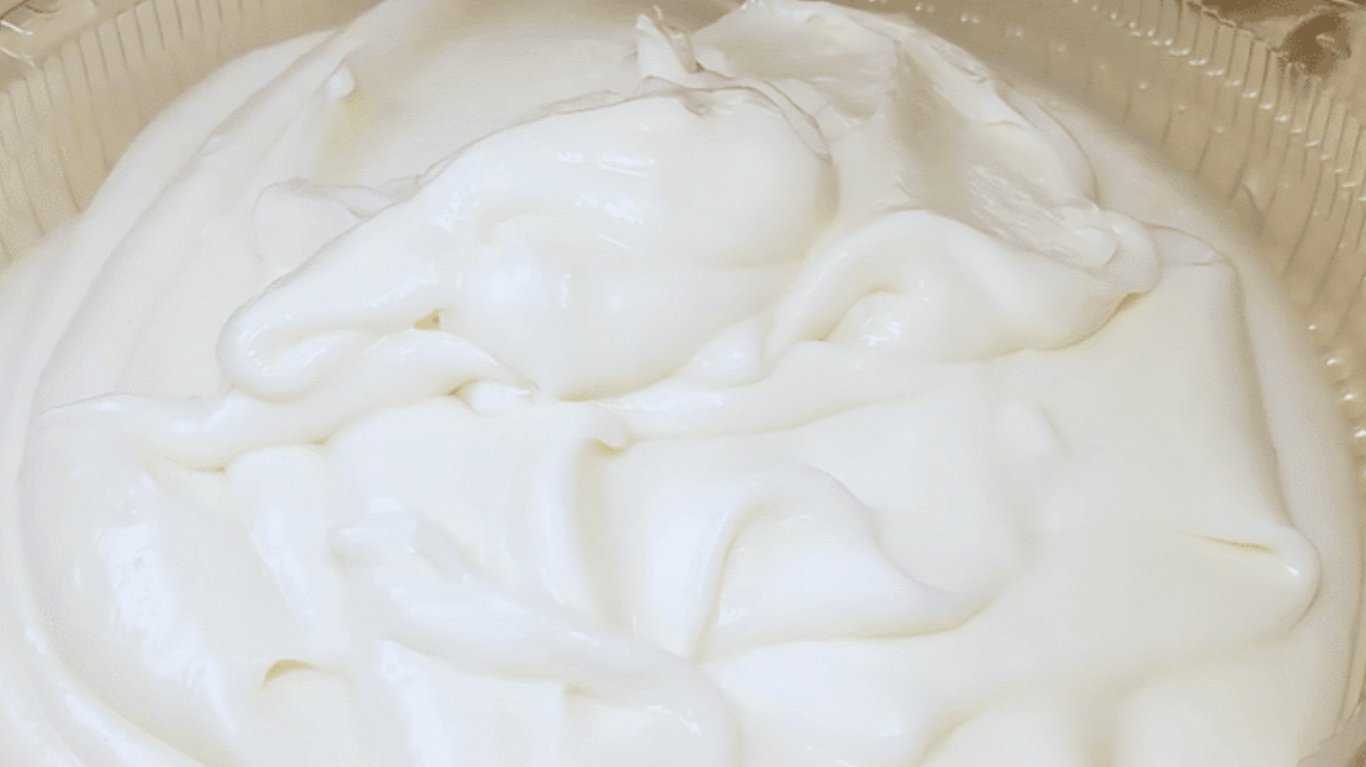 рецепт десерта без випічки