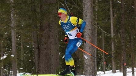 Українські біатлоністи показали на ОІ-2026 найгірший результат за 28 років - 285x160