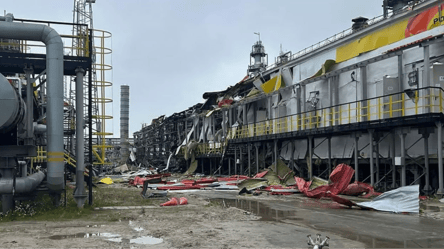 На крупнейшем газовом месторождении "Роснефти" раздавались взрывы — есть погибший и раненые - 285x160