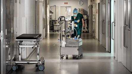 Одеську залізничну лікарню передадуть місту — що зміниться - 290x166