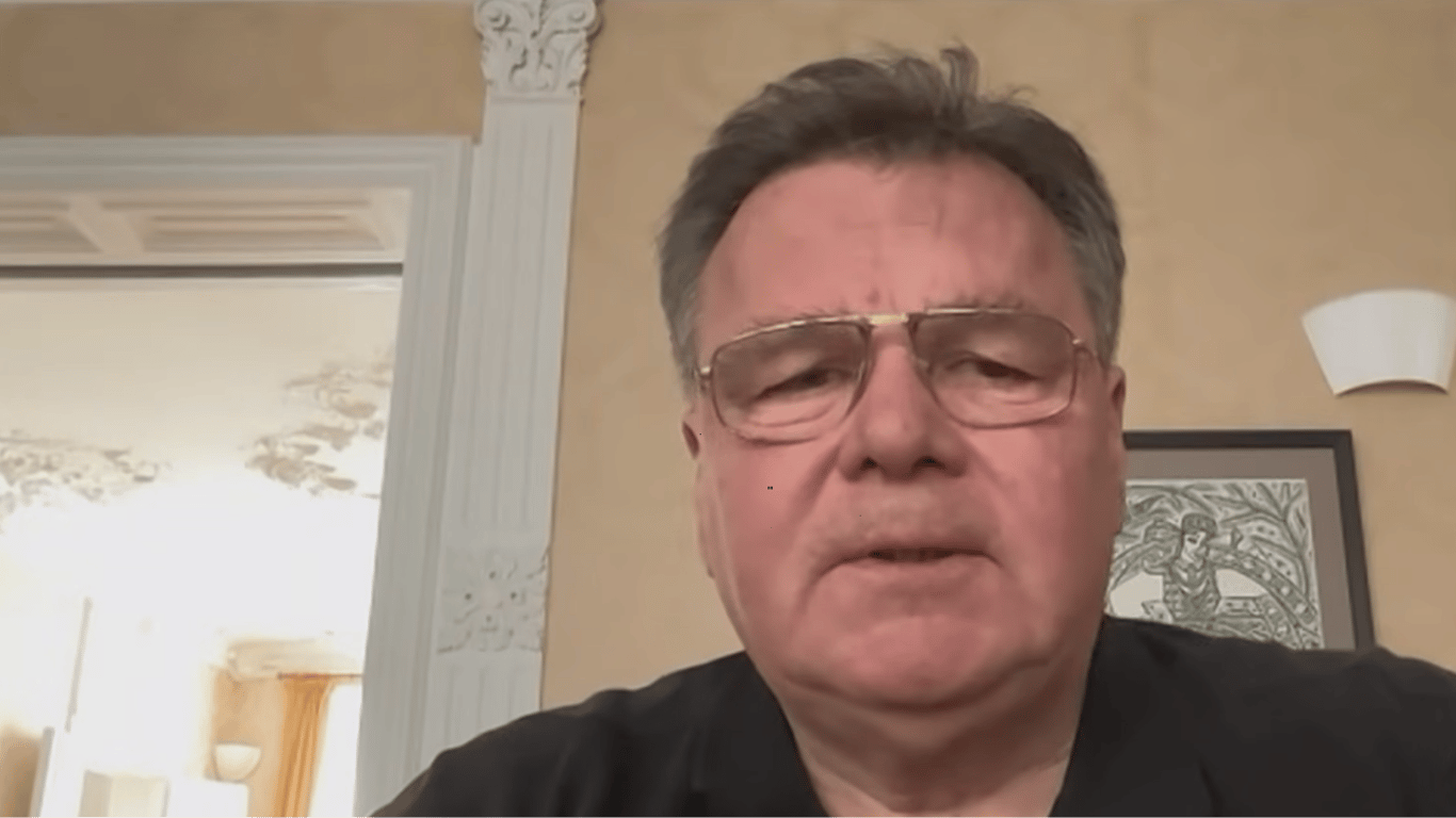 Вихід США з НАТО та загроза РФ для Балтії: інтерв'ю з Лінасом Лінкявічюсом