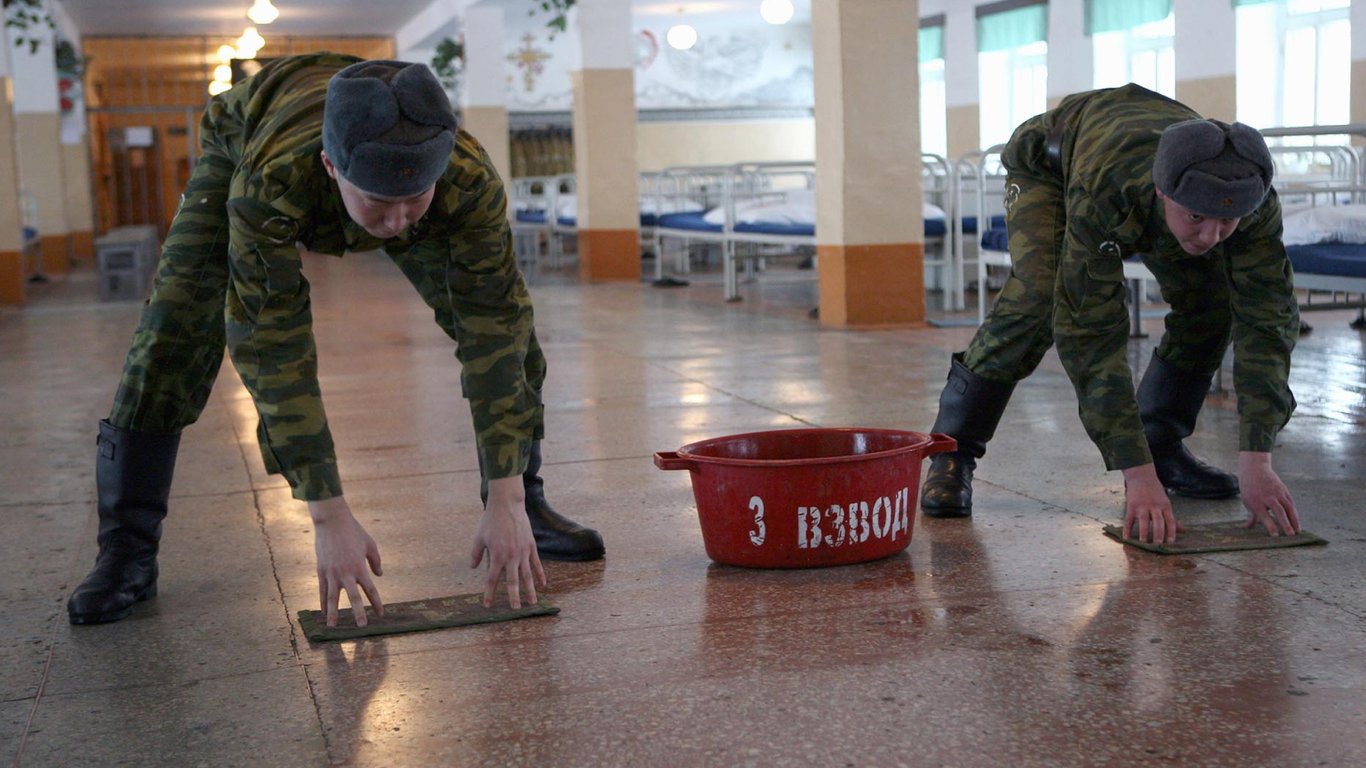 Росіяни придумали, як відправляти на фронт засуджених за "самоволку" солдатів