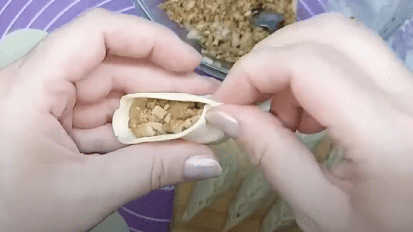 простий рецепт тіста на пельмені 