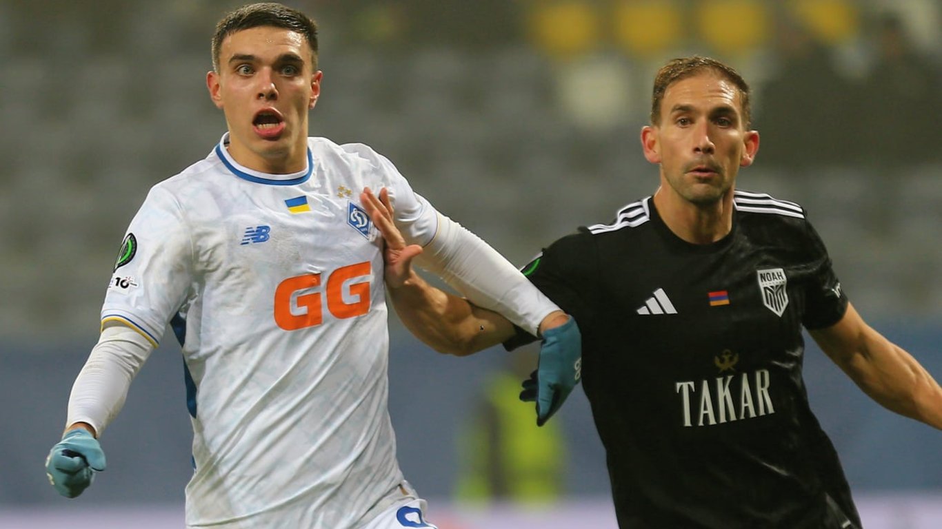 Мама Пономаренка назвала команду, про яку мріє форвард